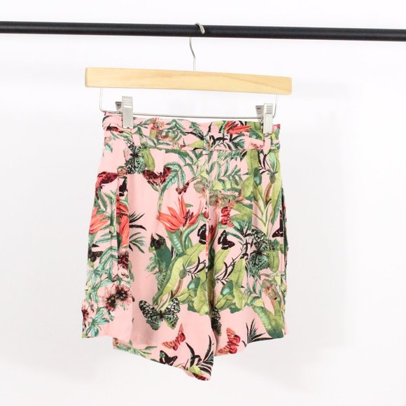 *H&M High Rise Shorts - Picture 5 of 6